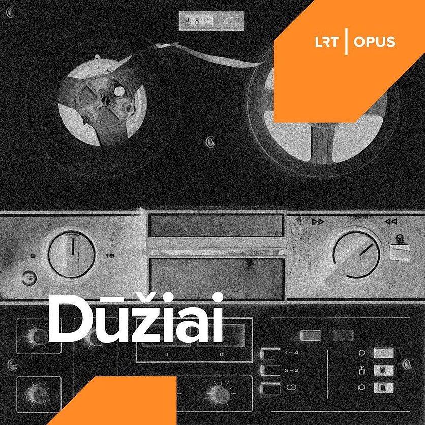 Dūžiai# 52 - oje laidoje svečiuojasi Lietuvos drum‘n‘bass scenos veteranas Astralas