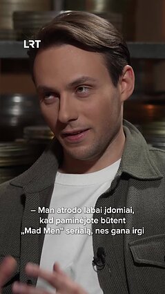 Baublienė nejaučia nostalgijos 90-iesiems