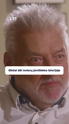 Ar Lietuvos istorijoje trūksta moterų?