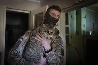 Rusijos karas prieš Ukrainą Rusijos karas prieš Ukrainą