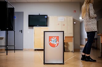 Prasidėjo antrasis Seimo rinkimų turas
