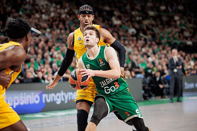 Užtikrintą „Žalgirio“ sezono pradžią įvertinęs Purlys: rezervų komandoje – labai daug