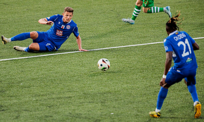 Lietuvos futbolo „TOPsport A lyga“. „Panevėžys“ – FA „Šiauliai“