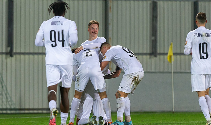 Įsimintiniausi „Sūduvos“ ir „Bangos“ rungtynių momentai