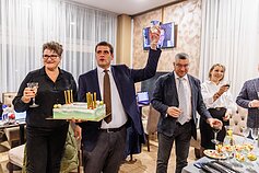 „Nemuno aušra“ laukia rinkimų rezultatų