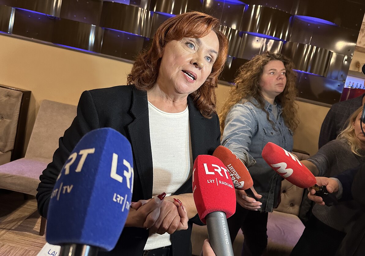 Daiva Petkevičienė Daiva Petkevičienė