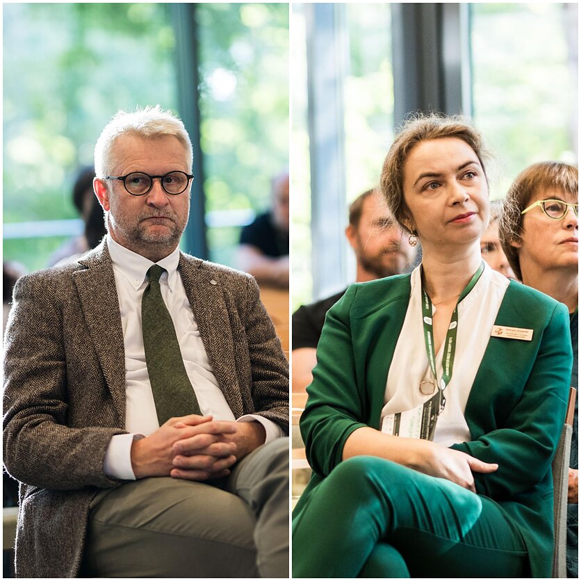 Tykuma Photography, Piotr Tryjanowski ir Katarzyna Simonienko