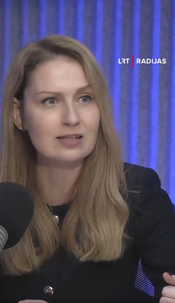 Politologė neatmeta, kad Blinkevičiūtė Vyriausybei nevadovaus