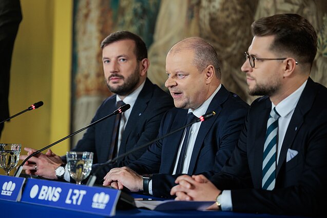 Demokratų sąjunga „Vardan Lietuvos“ 