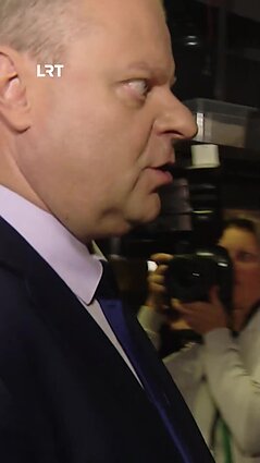 Skvernelis: partija aptars sąlygas dėl koalicijos su socialdemokratais