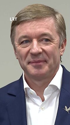 Vėgėlė: Lietuva pabudo iš ypatingai sunkių laikų