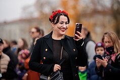 Día de los Muertos in Vilnius