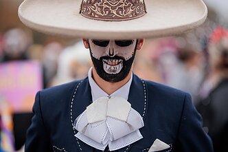 Día de los Muertos in Vilnius