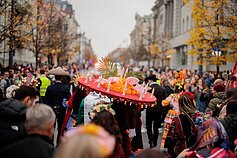 Día de los Muertos in Vilnius
