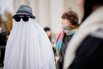 Día de los Muertos in Vilnius