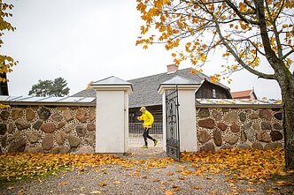 Lietuvos bėgimo taurės etapas Rumšiškėse