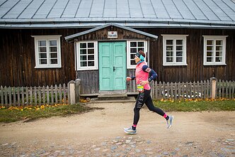 Lietuvos bėgimo taurės etapas Rumšiškėse