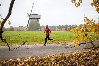 Lietuvos bėgimo taurės etapas Rumšiškėse