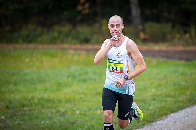 Lietuvos bėgimo taurės etapas Rumšiškėse