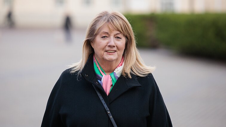 Blinkevičiūtė teigia su prezidentu neaptarinėjusi, kas užims premjero postą