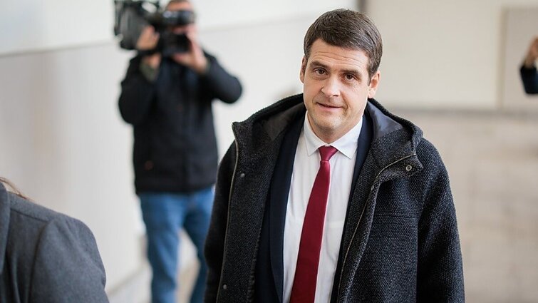 Su Nausėda susitikęs ir jo sveikinimų sulaukęs Žemaitaitis: tai draugiškas susitikimas