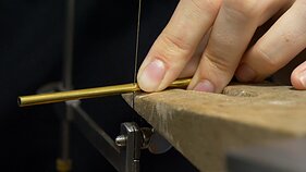 Medalių kūrėja Telšiuose 