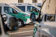 Policijos įstaigoms perduoti 26 nauji tarnybiniai automobiliai Policijos įstaigoms perduoti 26 nauji tarnybiniai automobiliai