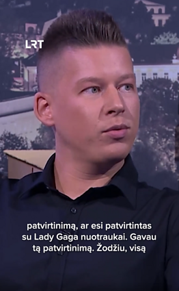 Makalius apie Lady Gagą: visą koncertą kosėjo ir čiaudėjo