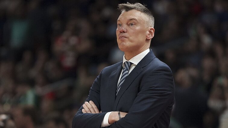 Jasikevičius apie būsimas rungtynes: Kaunas nebuvo mūsų pirmasis pasirinkimas