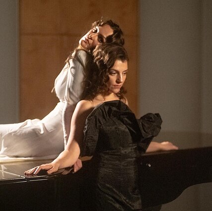 Martos Finkelštein ir Agnės Matulevičiūtės programa „Dear, Dear“