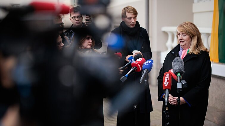 Žmonės iš naujos valdžios tikisi geresnės sveikatos sistemos, dėmesio gynybai, saugumo