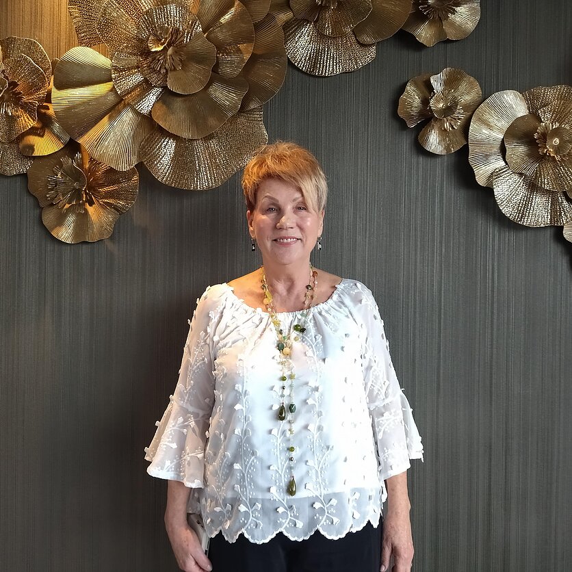 Regina Montvilienė, Viešosios įstaigos „Tatulos programa“ direktorė Valerija Gražinienė