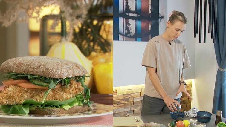 Lengvas sprendimo būdas, ką neštis pietums į darbą: gardaus sumuštinio receptas