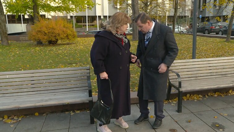 Dviračio žinios. Blinkevičiūtė Skverneliui: ką mes padarėme, Sauliau? Ką mes padarėme?