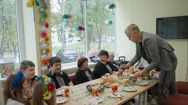 Ukrainiečių bendruomenė Alytuje: planuose – biblioteka ir sekmadieninė mokykla