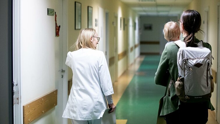 Gerliakienė apie medicinos sistemą: nuliūdinsiu – greitai eilių sumažinti nepavyks