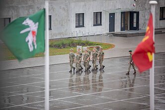 Lietuvos kariai Lietuvos kariai