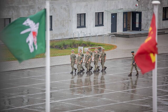 Lietuvos kariai Lietuvos kariai