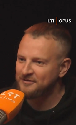 Paulius Ambrazevičius – apie pankroko grupę „Be laidų“