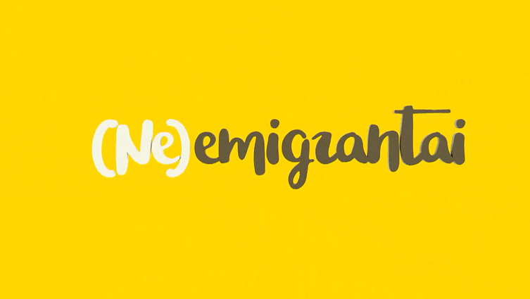 (Ne)emigrantai