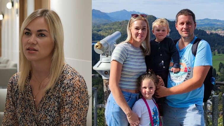 Su ašaromis akyse namų ilgesį emigracijoj prisiminusi Giedrė: beprotiškai traukė į Lietuvą