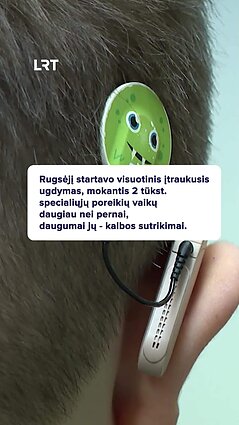 Įtraukusis ugdymas: pasireiškia specialistų trūkumas