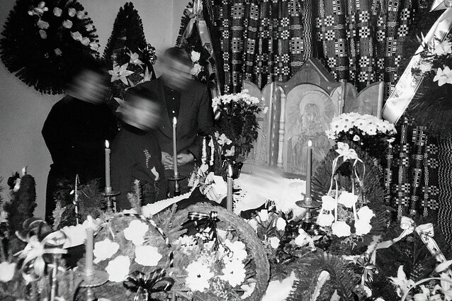 Šarvojimas daugiabučiuose sovietmečiu