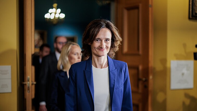 Čmilytė-Nielsen apie liberalus koalicijoje: nesakome „ne“, bet vertiname skeptiškai