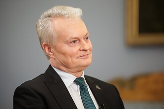 Gitanas Nausėda