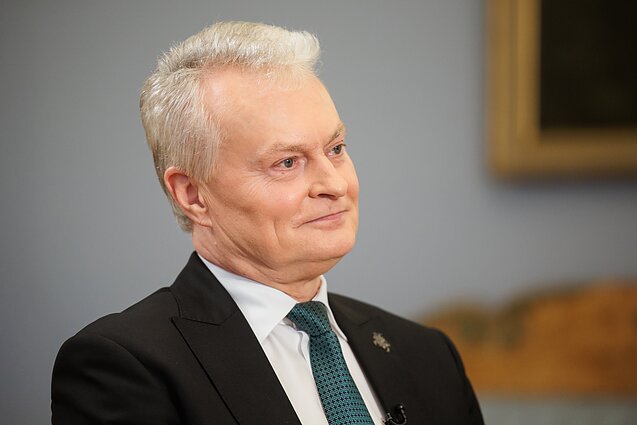 Gitanas Nausėda