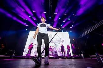 Marijaus Mikutavičiaus koncertas