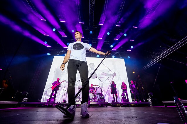 Marijaus Mikutavičiaus koncertas