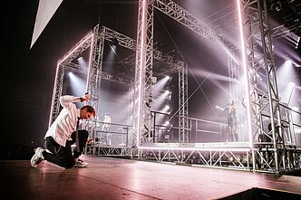 M. Mikutavičius koncertų ture