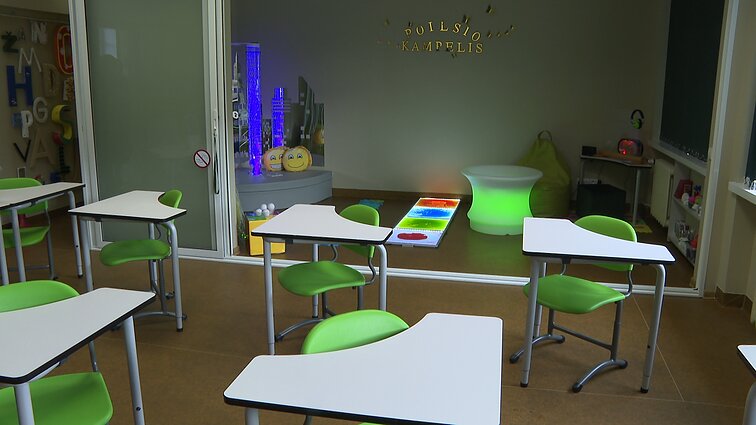 Ekspertas įvertino įtraukiojo ugdymo pradžią: dar yra mokyklų, kurios atsirinkinėja vaikus